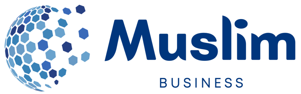 Muslim Business Logo